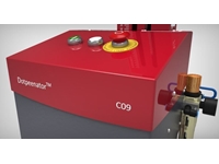 Dotpeenator CO9 Nokta Vuruşlu Markalama Makinası - 9