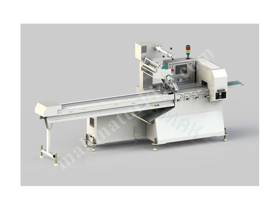 Flowpack Paketleme Makinası 250/300 Paket/Dakika