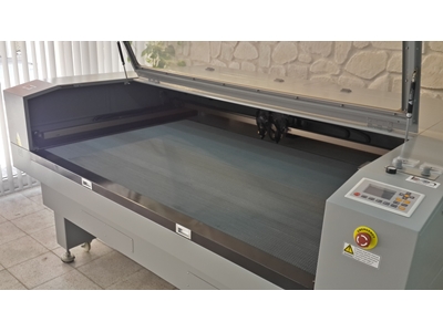 160 X 100 Çift Kafa Lazer - 1