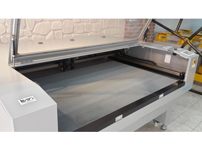 160 X 100 Çift Kafa Lazer - 2