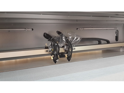 160 X 100 Çift Kafa Lazer - 4