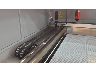 160 X 100 Çift Kafa Lazer - 5