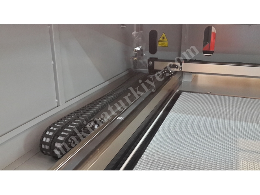 160 X 100 Çift Kafa Lazer