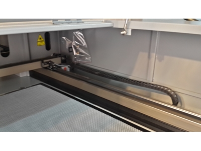 160 X 100 Çift Kafa Lazer - 6