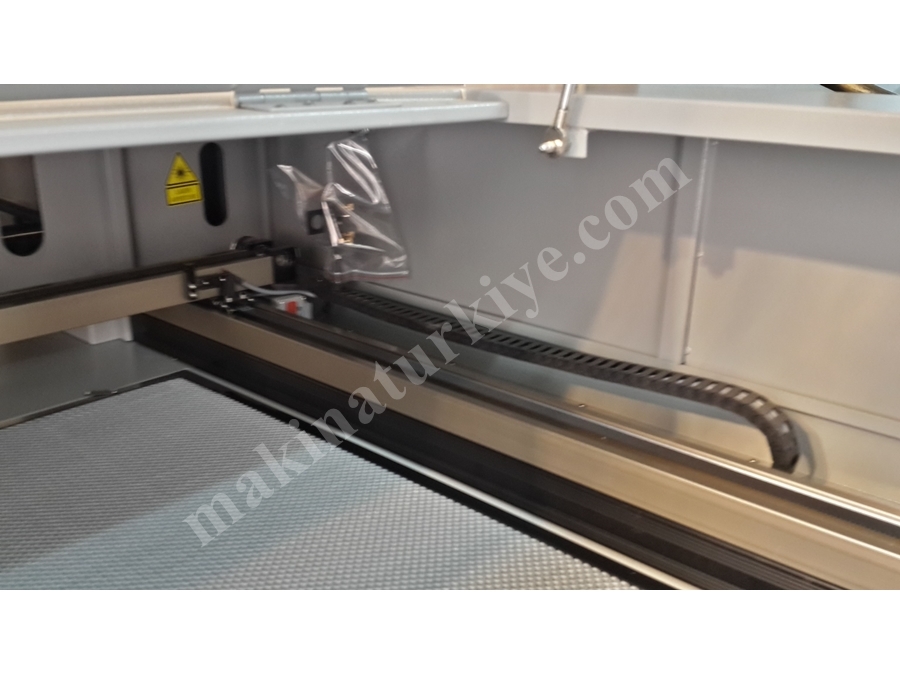 160 X 100 Çift Kafa Lazer