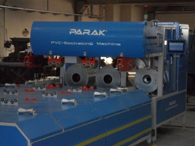 PVC Wrapping Machine - 6