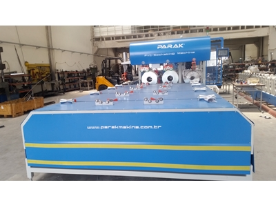 PVC Wrapping Machine - 5