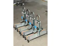Glasheber Transportgerät