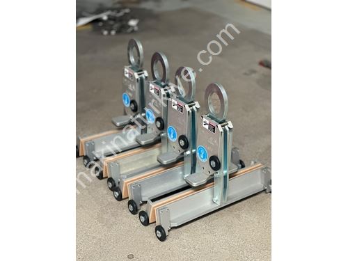 Glasheber Transportgerät