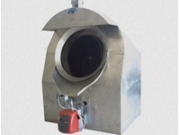 Kendinden Boşaltmalı 300 Kg Susam Kavurma Makinesi