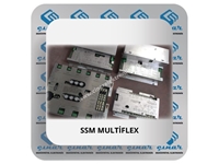 SSM İplik Aktarma Makinası Elektronik Kart Tamiri - SSM YARN WINDING MACHINE ELECTRONIC BOARD REPAIR - 1