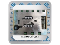 SSM İplik Aktarma Makinası Elektronik Kart Tamiri - SSM YARN WINDING MACHINE ELECTRONIC BOARD REPAIR - 3