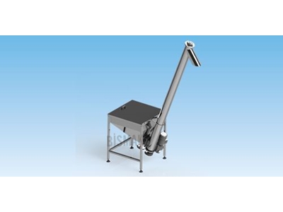 Şeker Taşıma Helezonu BMS-035 - 0