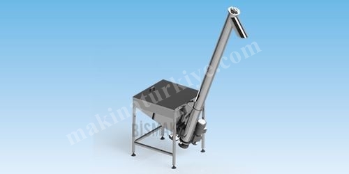 Şeker Taşıma Helezonu BMS-035