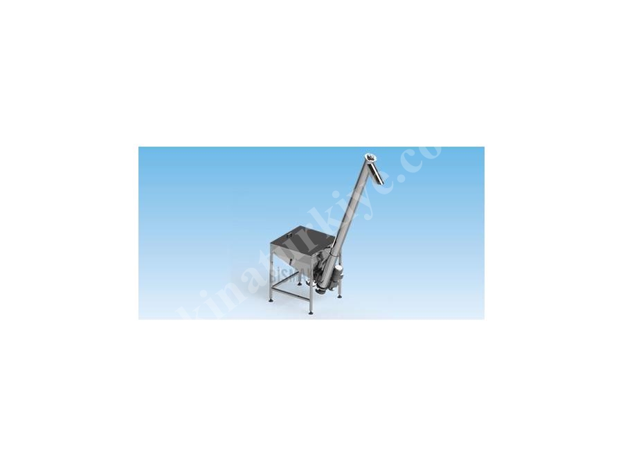 Şeker Taşıma Helezonu BMS-035