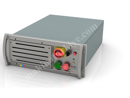 Lazer Markalama: Smt-Serisi Laserator 20W Q-Anahtarlı Oem Fiber Lazer