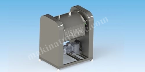 Katı Karıştırma Sistemi BMS-036