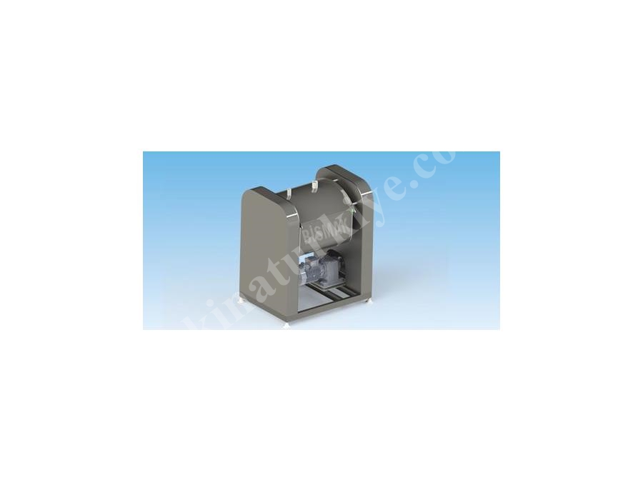 Katı Karıştırma Sistemi BMS-036