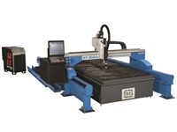 CNC Plazma Kesim Makinası  150x300 cm Hypertherm MAXI1530 - 5