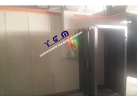 Complete Powder Coating Plant for Sale - 1