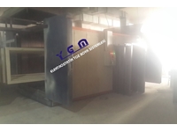 Complete Powder Coating Plant for Sale - 2
