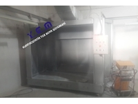 Complete Powder Coating Plant for Sale - 8