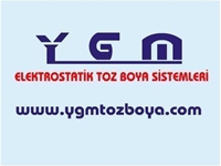 Elektrostatik Toz Boya Fırını  Ygm Elektrostatik Toz Boya Sistemleri YGM-ETTF4700