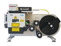 Lazer Etiket Makinası - Lazer Rulo Etiket Markalama Sistemi - 0