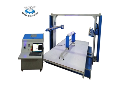 Cnc Strafor Kesim Makinesi  CNC-SKM10
