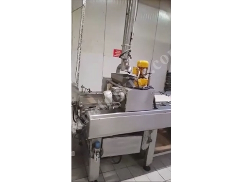 Автоматическая вафельная фабрика и оборудование - 60 форм - 29X47 мм