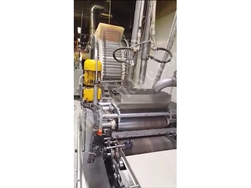 Автоматическая вафельная фабрика и оборудование - 60 форм - 29X47 мм