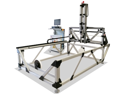 Stro-3D Strafor Kesim ve İşleme Makinası