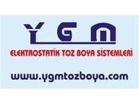 Elektrostatik Toz Boya Kabini  Ygm Elektrostatik YGM-BK