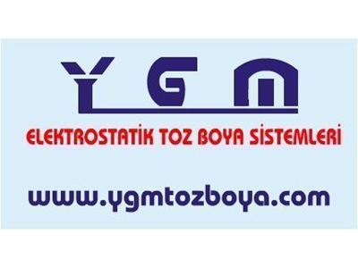 Elektrostatik Toz Boya Kabini  Ygm Elektrostatik YGM-BK - 0