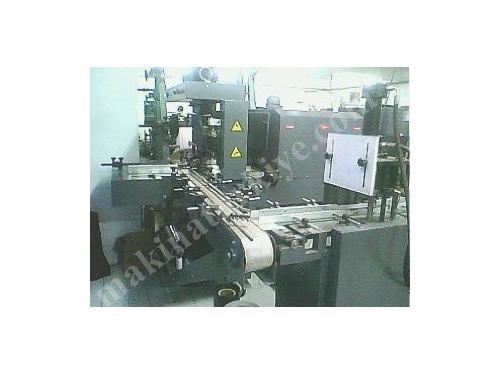 F-520 Automatic Shrink Packaging Machine