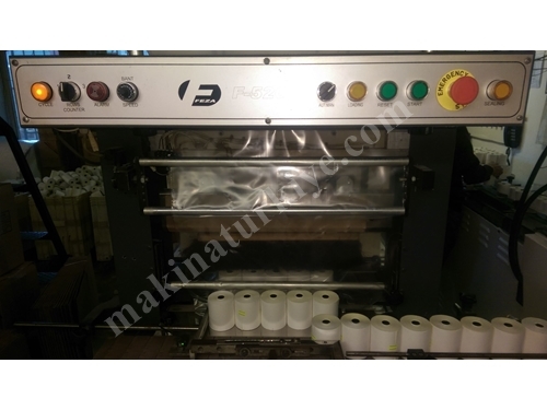 F-520 Automatic Shrink Packaging Machine