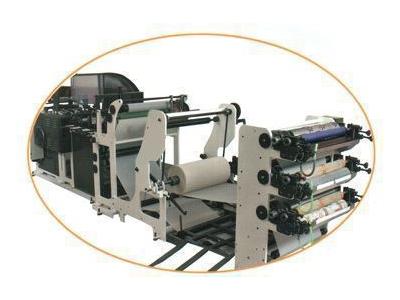 4 Renk Kese Kağıdı Makinesi - 1