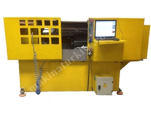 Cnc Ahşap Torna Tezgahı