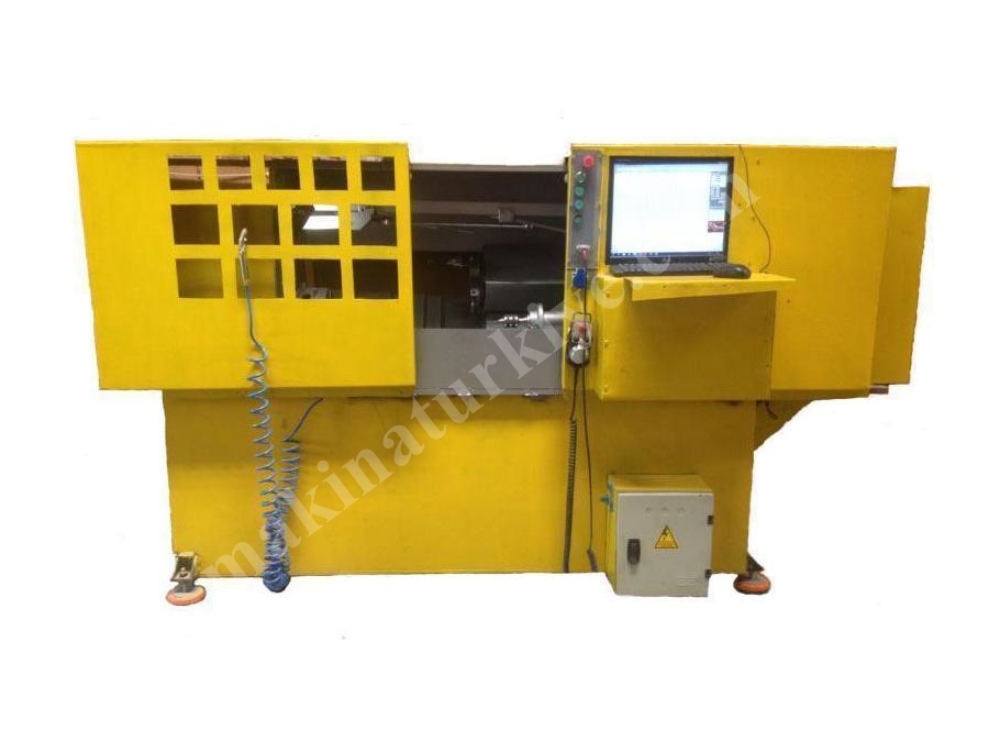 Cnc Ahşap Torna Tezgahı