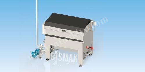 Yağ Eritme Kazanı 250-1000 Kg BMS-015