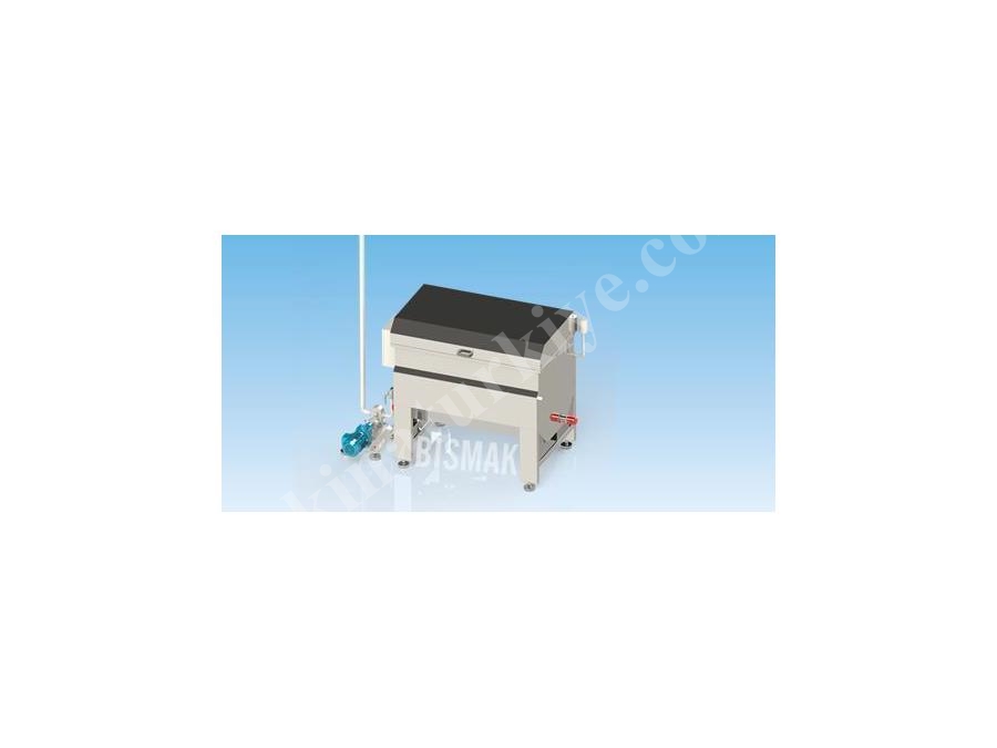 Yağ Eritme Kazanı 250-1000 Kg BMS-015