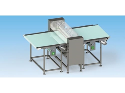 Gofret Giyotin (Eğik Çizgi)  BMS-046 - 0