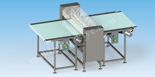 Gofret Giyotin (Eğik Çizgi)  BMS-046