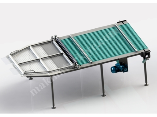 Gofret Ayırma Masası  BMS 013