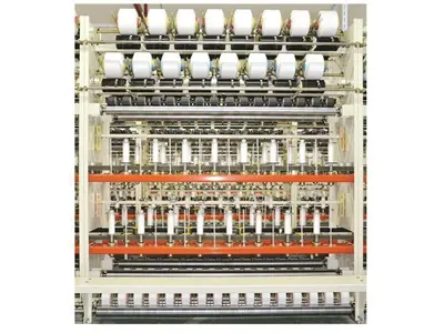 GCM/2000SC Gipe Lastik Makinası  İlanı