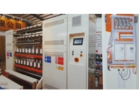 GCM/2000E Gipe Lastik Makinası 