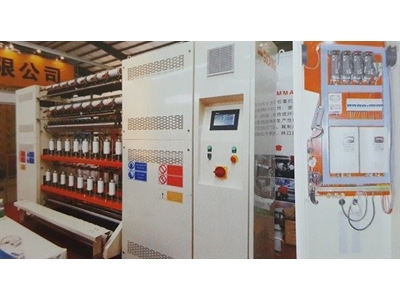 GCM/2000E Gipe Lastik Makinası  - 0