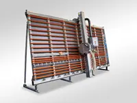Alüminyum Kompozit Panel Kesme Ve Kanal Açma Makinası 2100x4200 mm