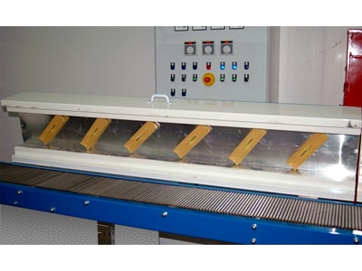 8 Ton/Gün Manuel Küp Şeker Makinası - 2
