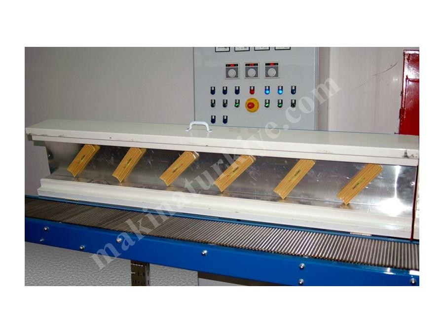 8 Ton/Gün Manuel Küp Şeker Makinası